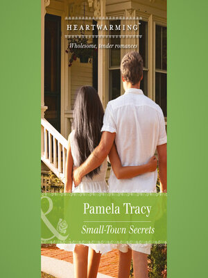 cover image of Small-Town Secrets